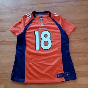 Denver Broncos Jersey Youth Size XL NFL Football Peyton Manning 14/16 Kids Boys